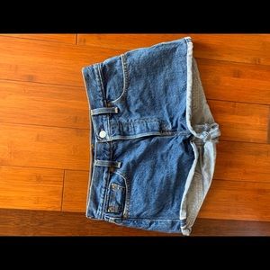 levis shorts